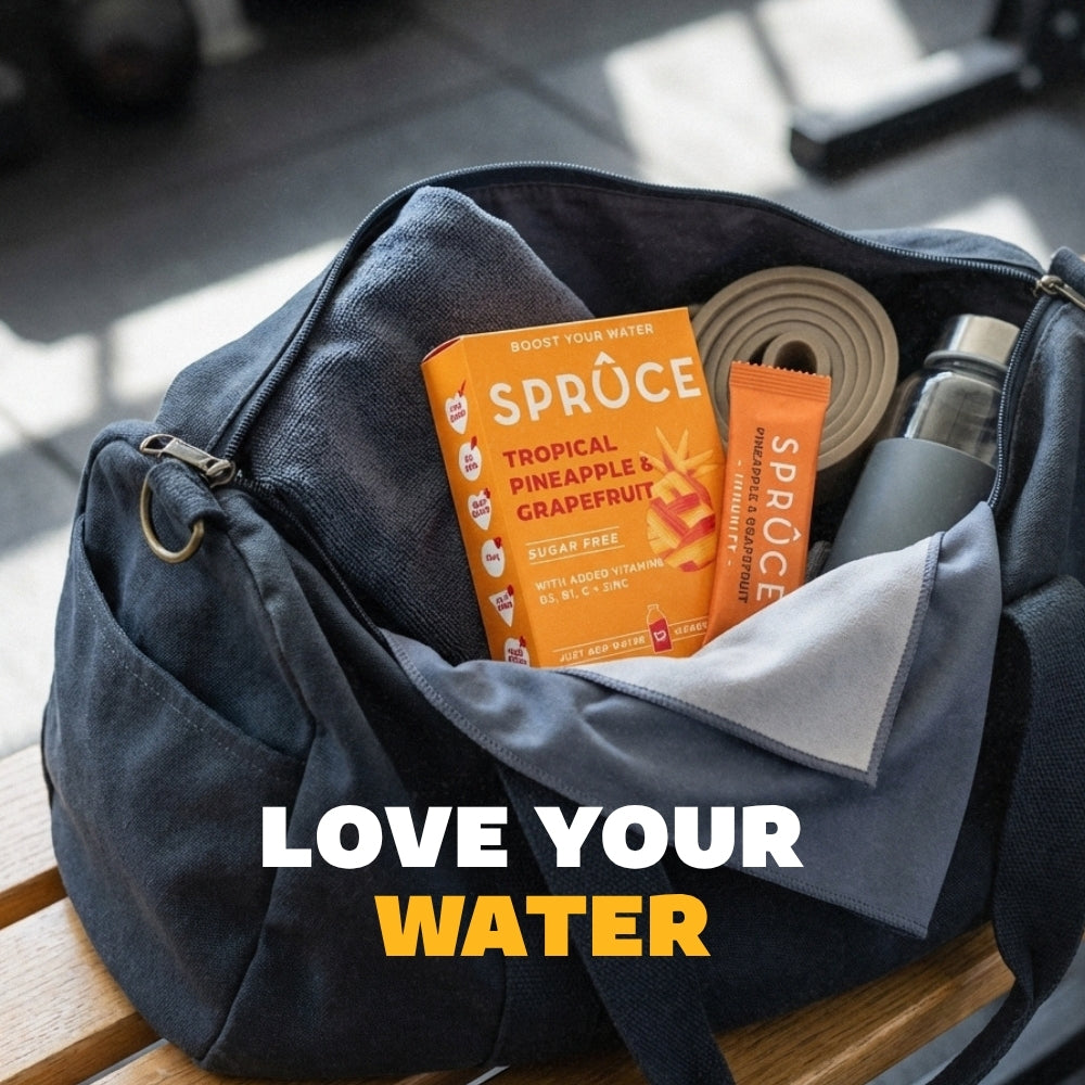 Spruce Pineapple & Grapefruit Water Enhancer 12 Pack