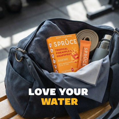 Spruce Pineapple & Grapefruit Water Enhancer 12 Pack