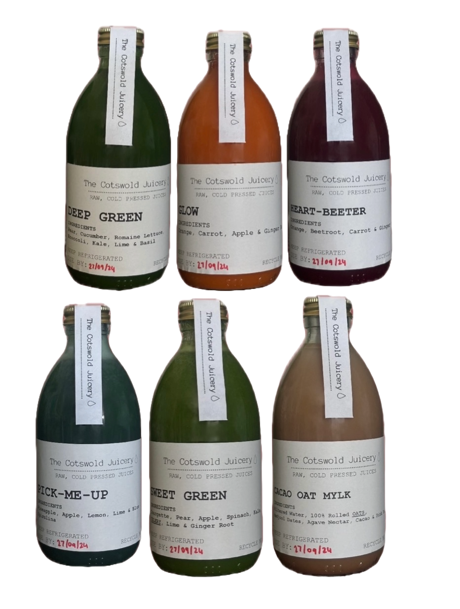 Signature Juice Cleanse