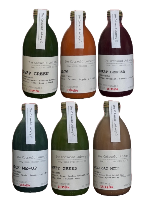 Signature Juice Cleanse