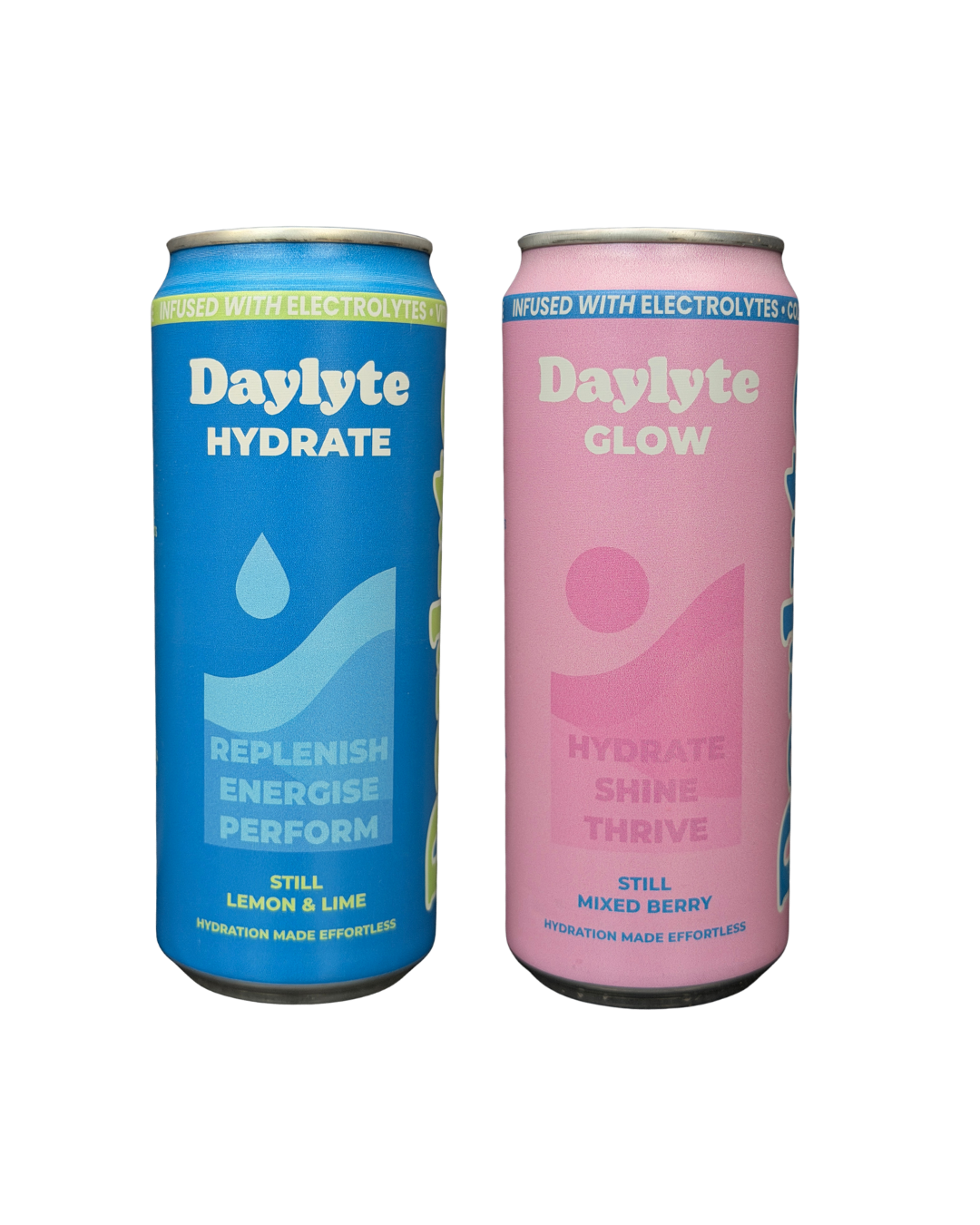 Daylyte Mixed Functional Hydration Box – 12 x 330ml