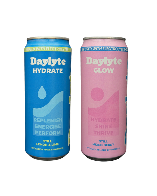 Daylyte Mixed Functional Hydration Box – 12 x 330ml