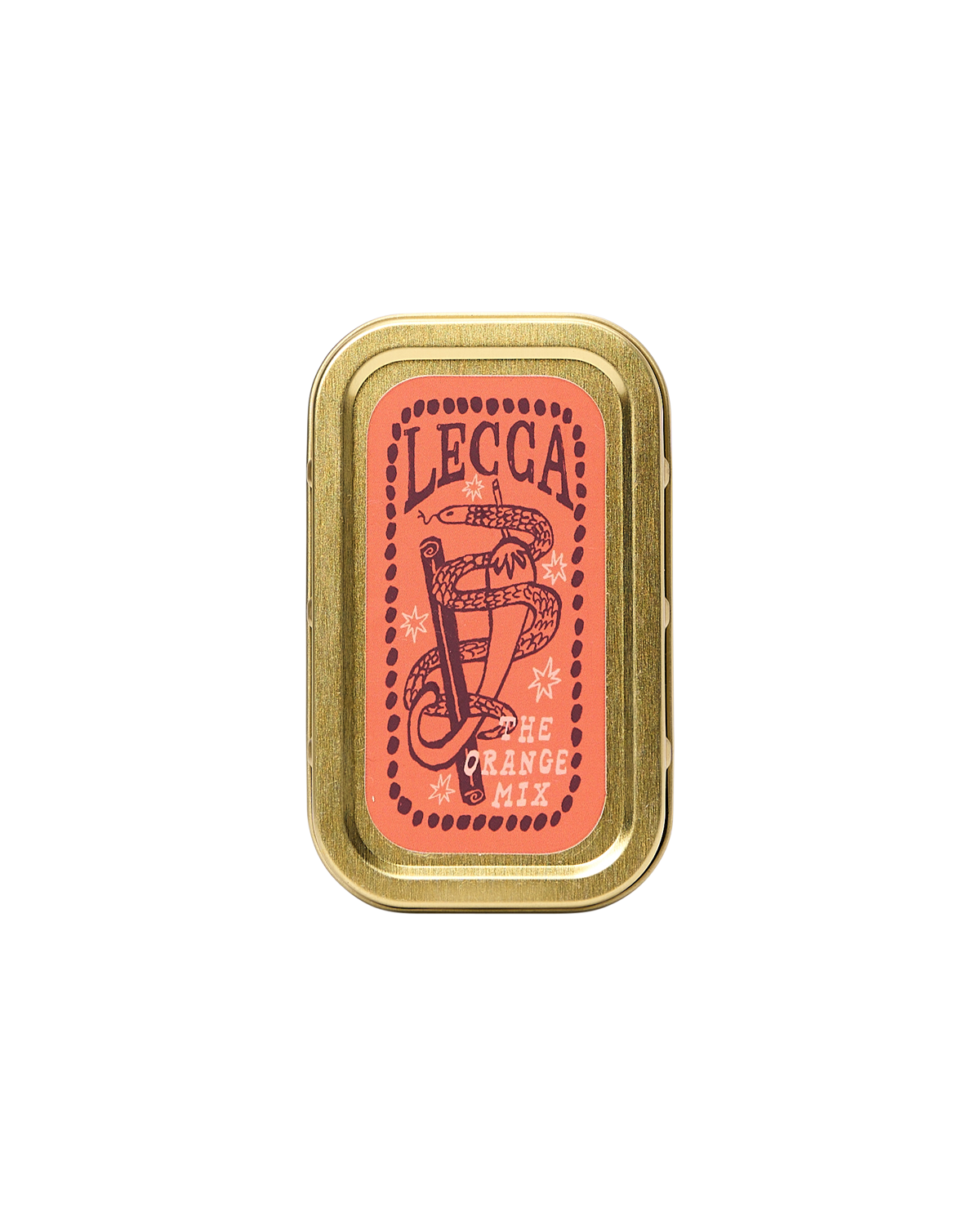 The Orange Mix: Warming Savoury Spice Blend