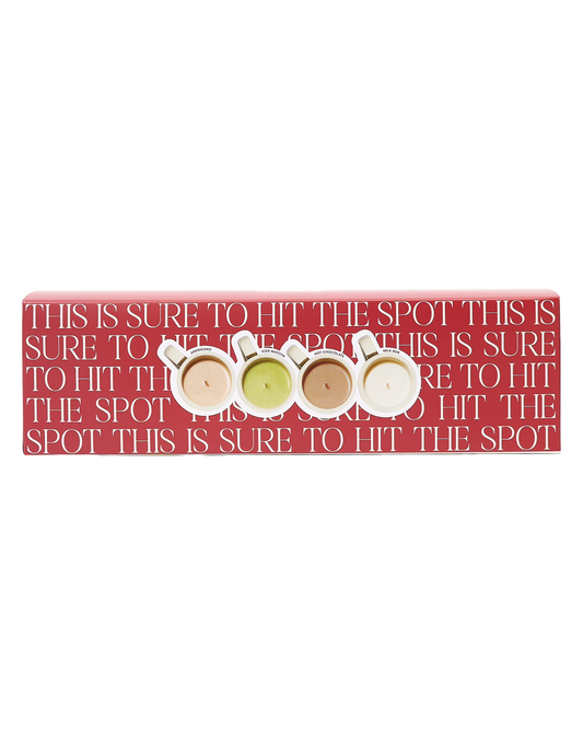 Café Votive Gift Set