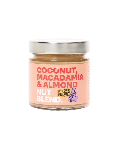 Coconut, Macadamia & Almond Butter