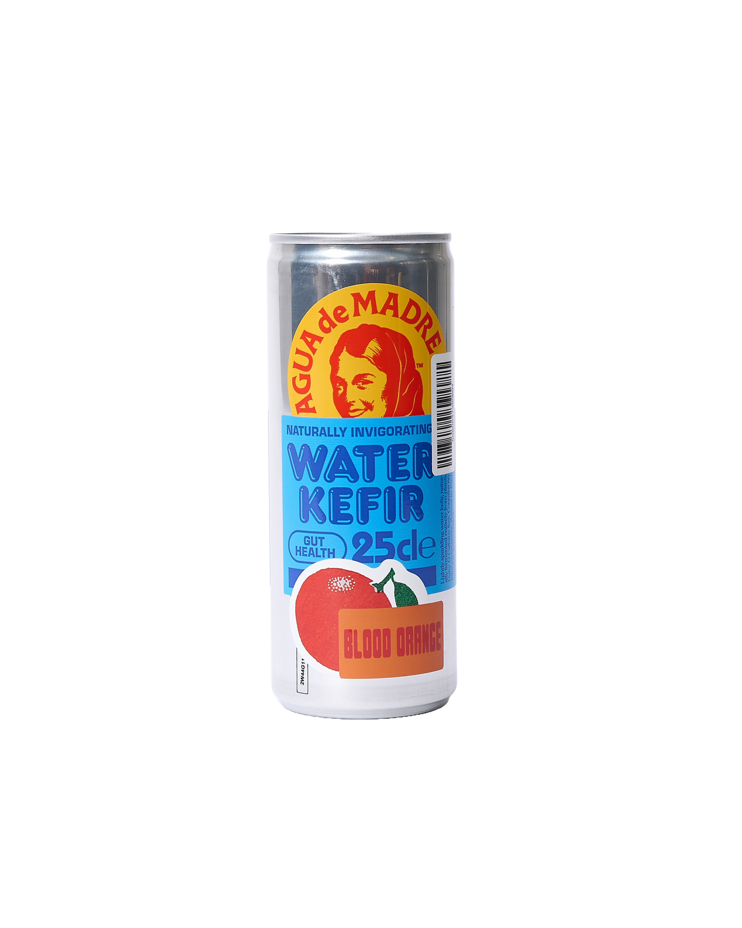 Blood Orange Bitters Water Kefir
