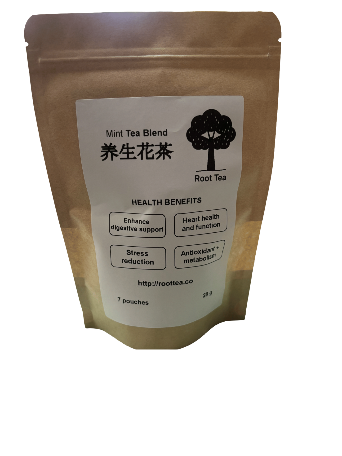 Mint Tea Blend