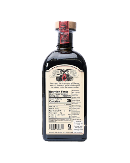 The Pathfinder: Fermented Non-Alcoholic Spirit