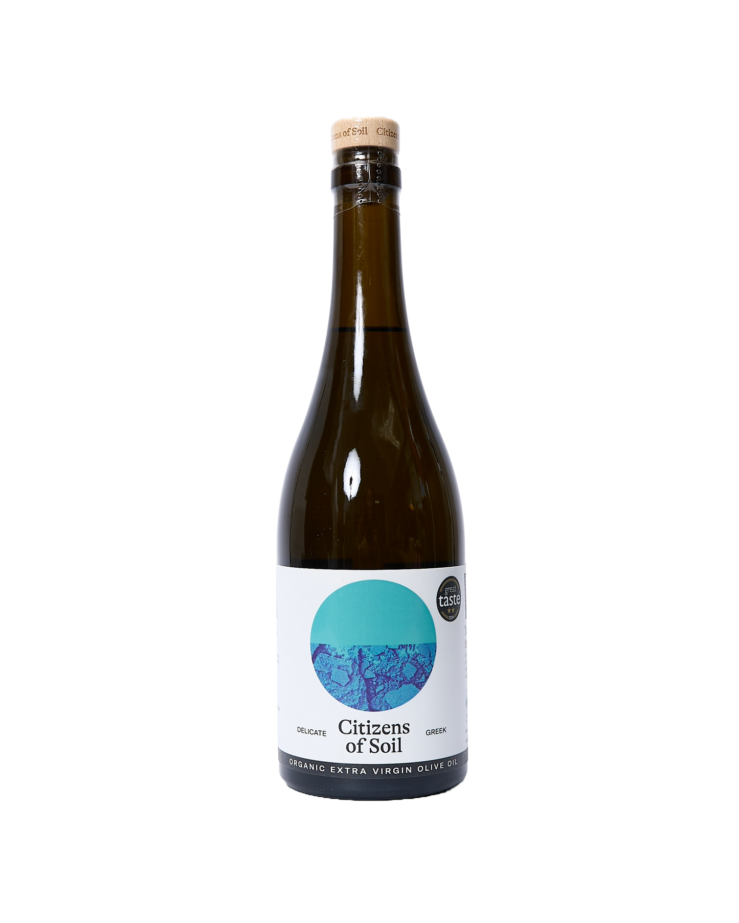 Greek Extra Virgin Olive Oil (500Ml)