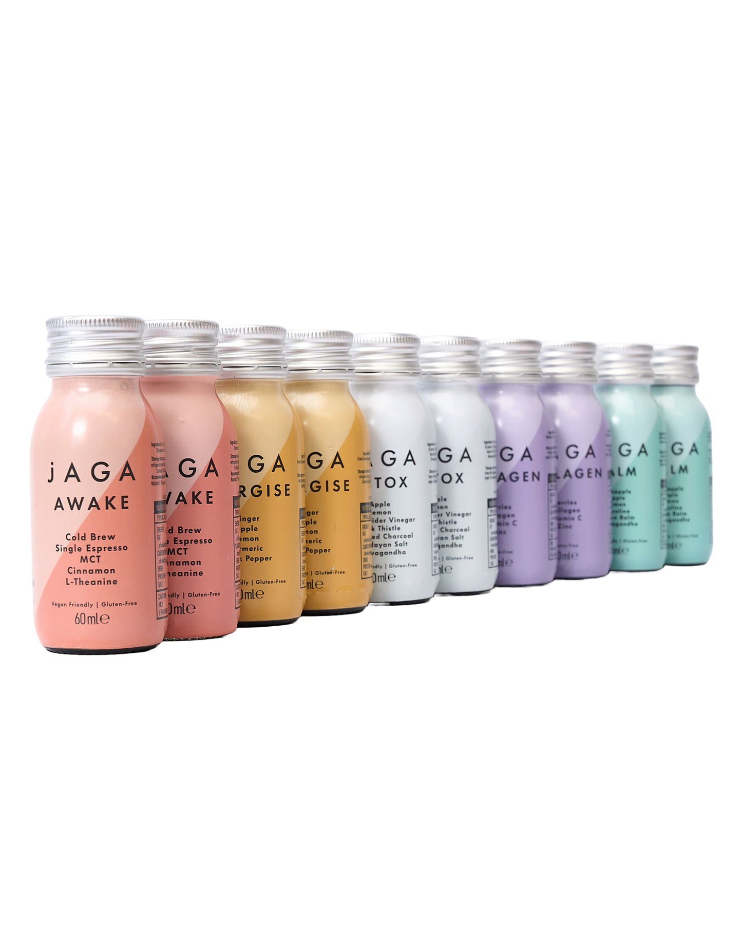 Vitality & Calm Wellness Shots