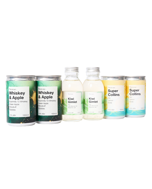 Picnic-Perfect Cocktails