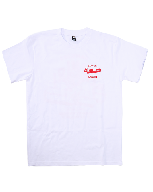 Lamiri Harissa X Bangers T-Shirt (Extra Large)
