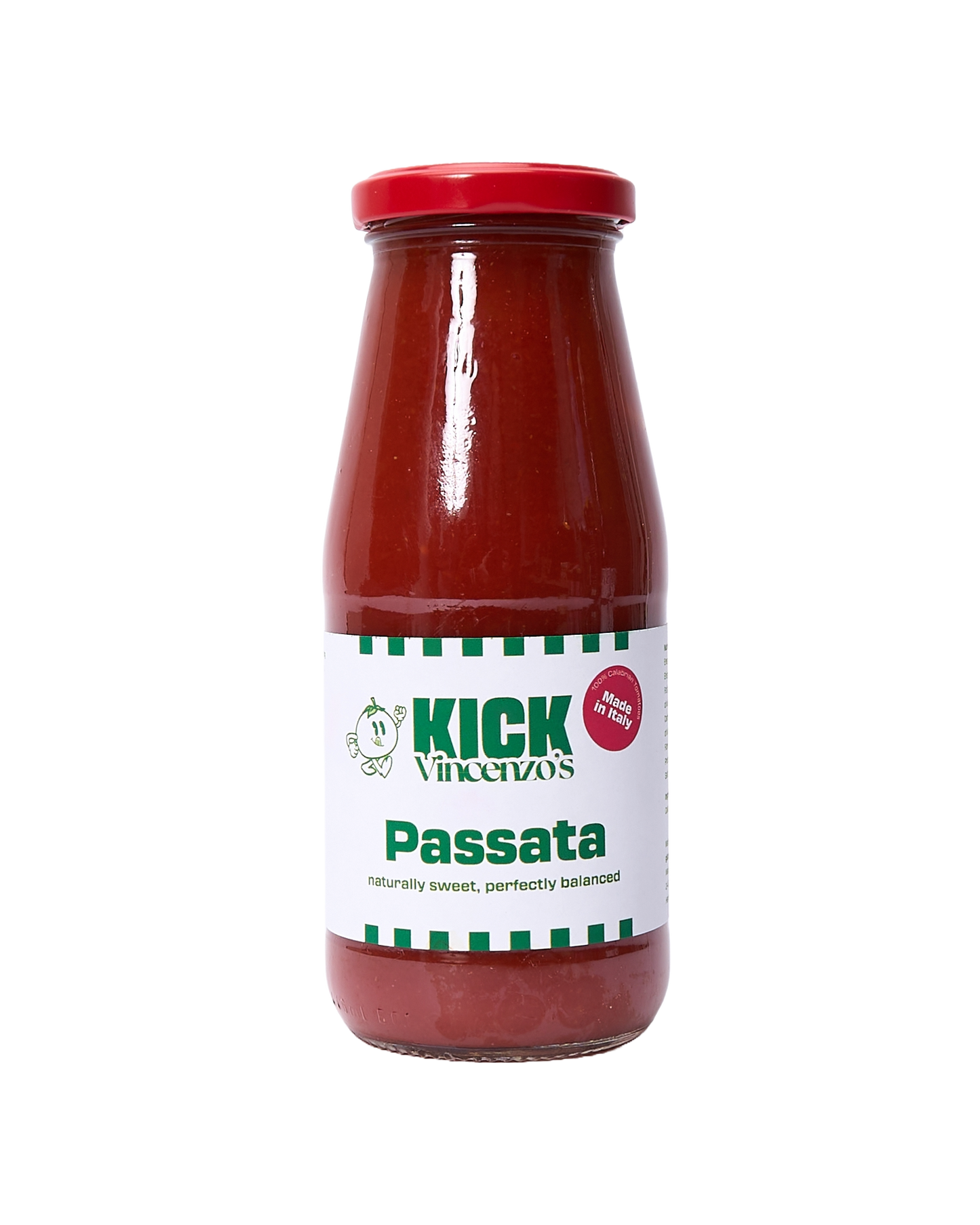 Vibrant Passata