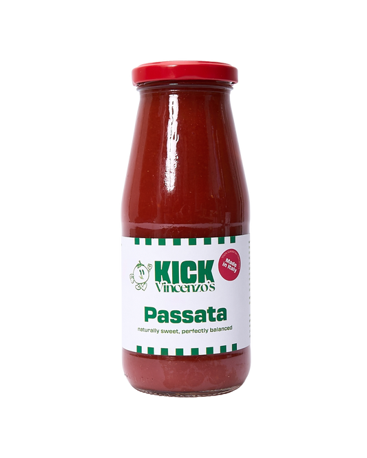 Vibrant Passata