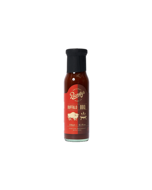 Buffalo BBQ Sauce