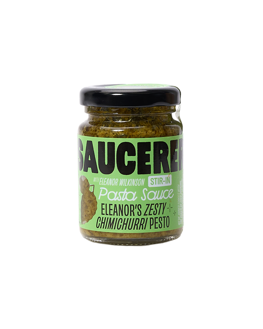 Chimichurri Pesto: With Eleanor Wilkinson