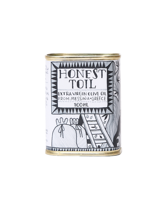 Unfiltered Extra Virgin Olive Oil (Mini)