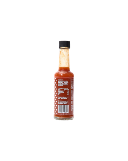 Shatta Sauce: Palestinian Fermented Hot Sauce