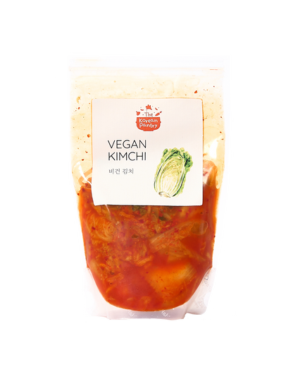 Vegan Mak Kimchi (400G)