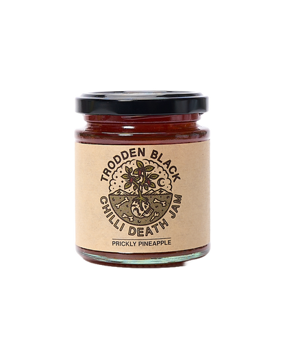 Prickly Pineapple Chilli Jam