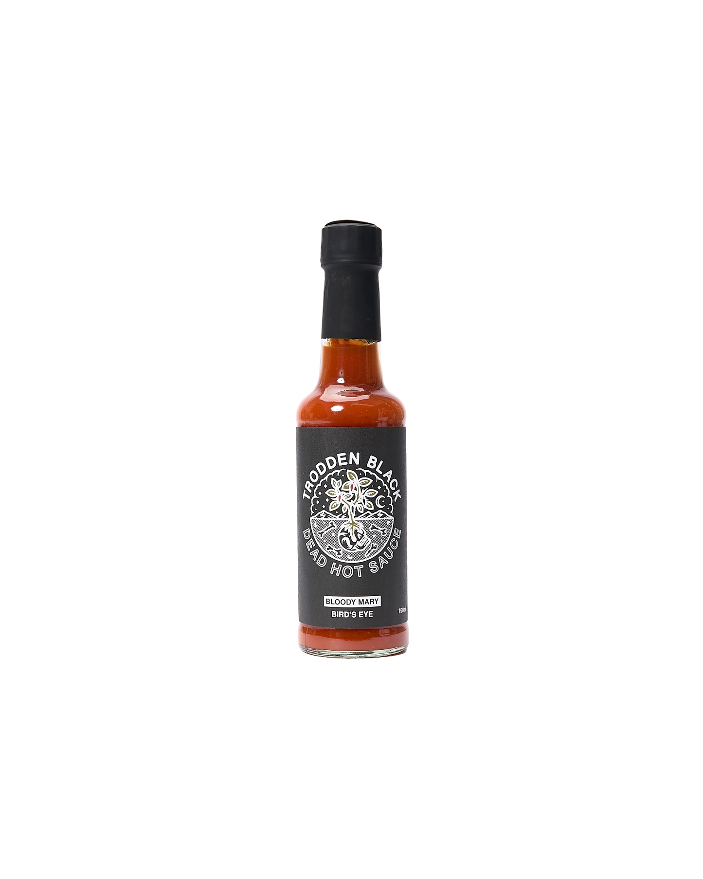 Bloody Mary Dead Hot Sauce