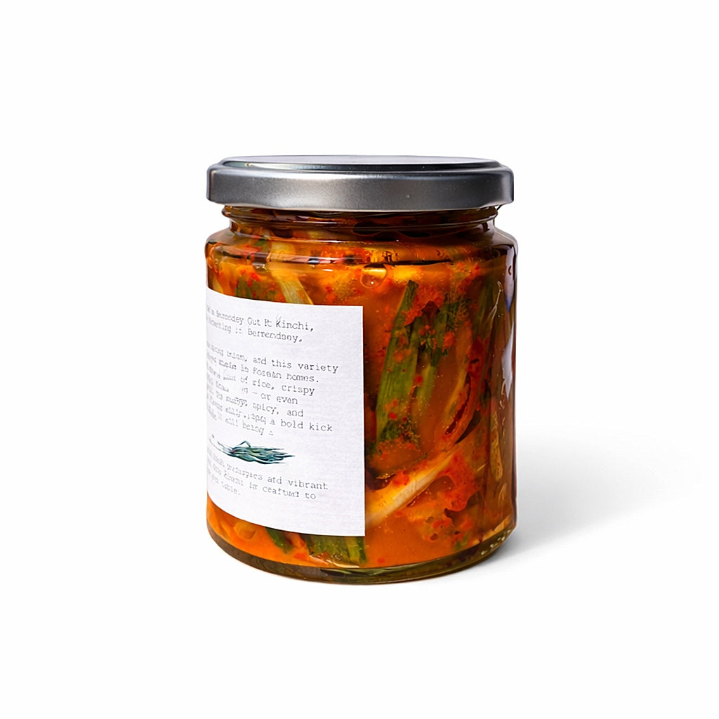 003 Spring Onion Kimchi