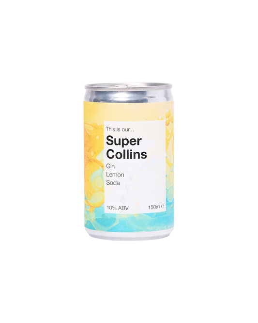 Super Collins Mini Cocktail