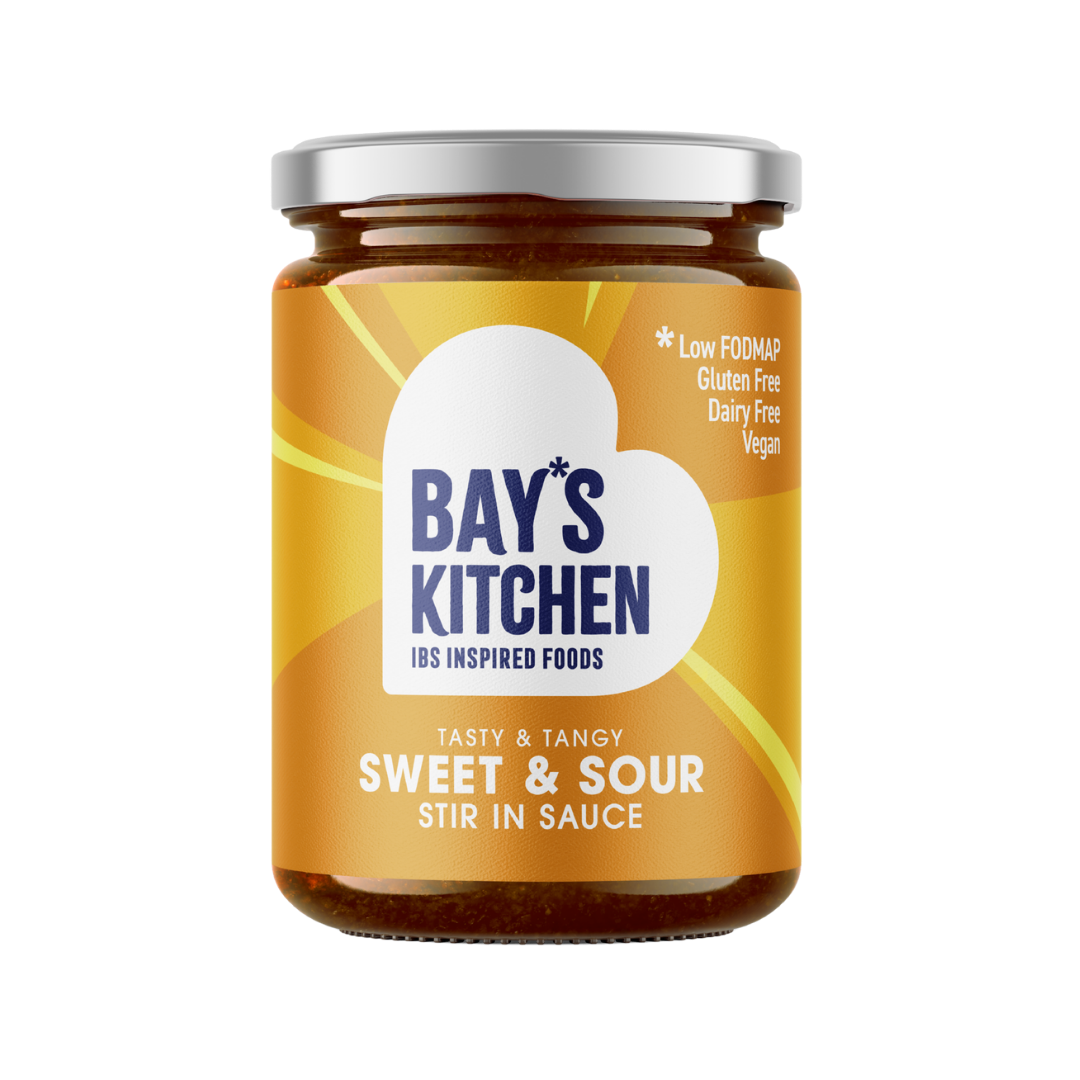 Sweet & Sour Stir-in Sauce