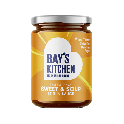 Sweet & Sour Stir-in Sauce