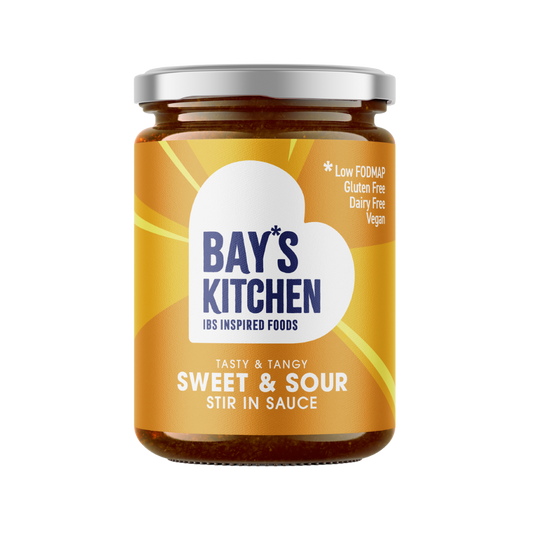 Sweet & Sour Stir-in Sauce