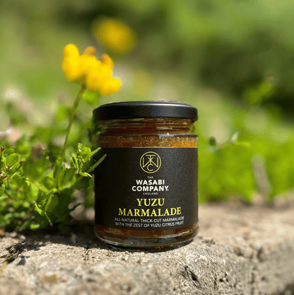 Yuzu Marmalade