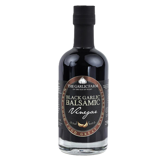 Black Garlic Balsamic Vinegar