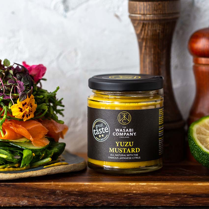 Yuzu Mustard