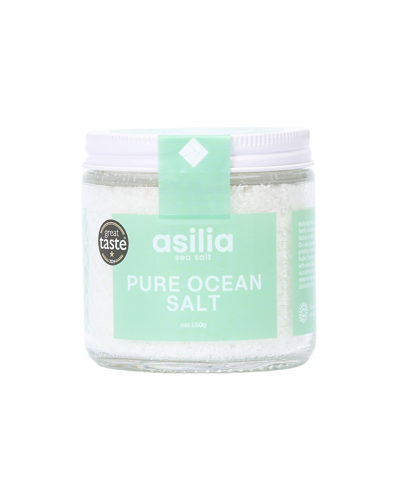Pure Ocean Sea Salt