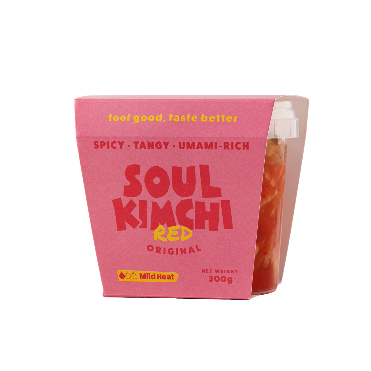 Red Original Kimchi