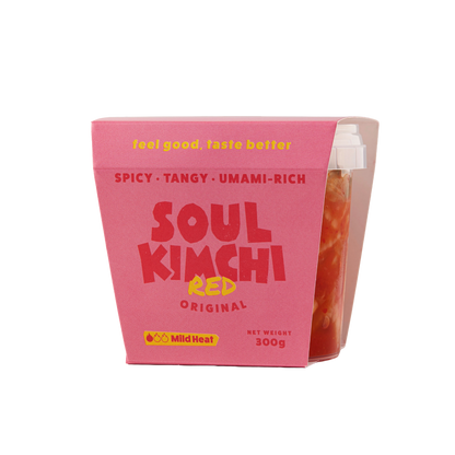 Red Original Kimchi