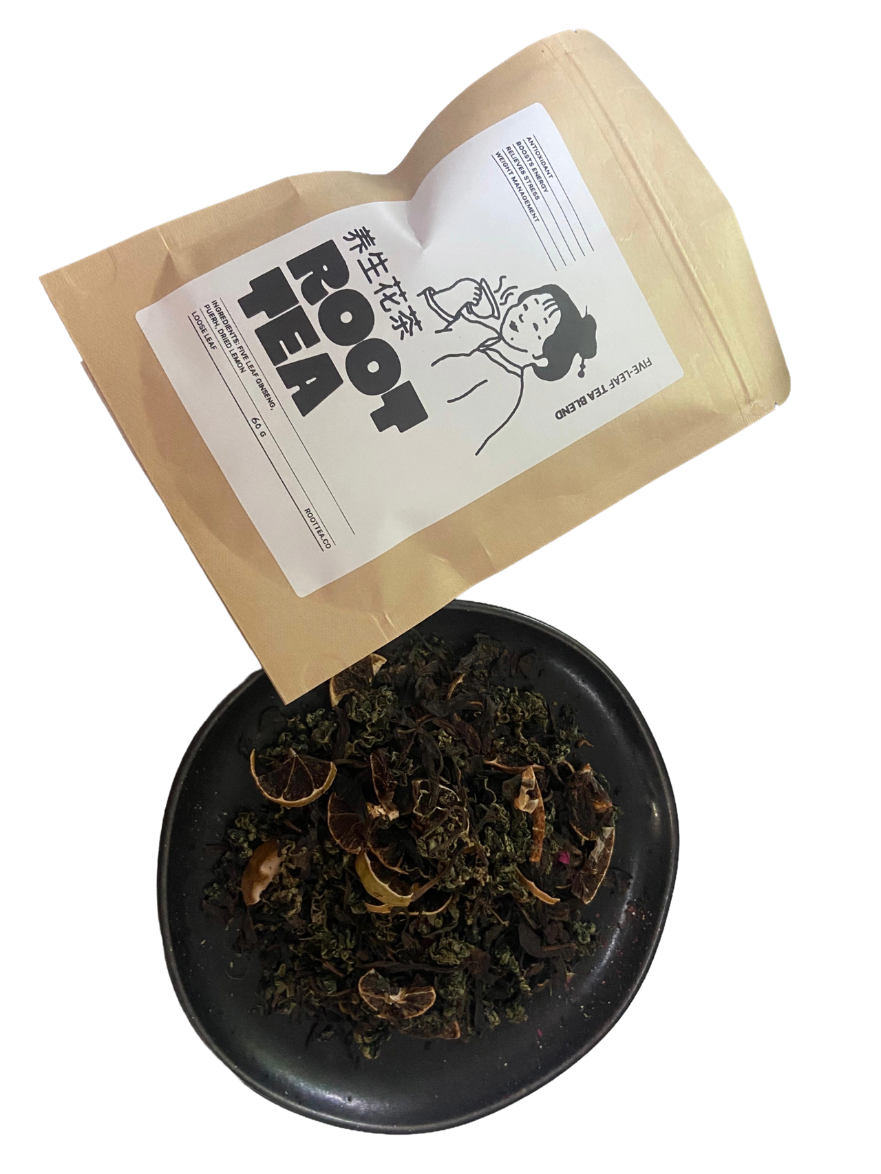 Five Leaf Tea Blend