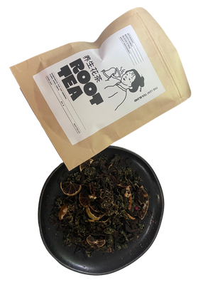 Root Tea