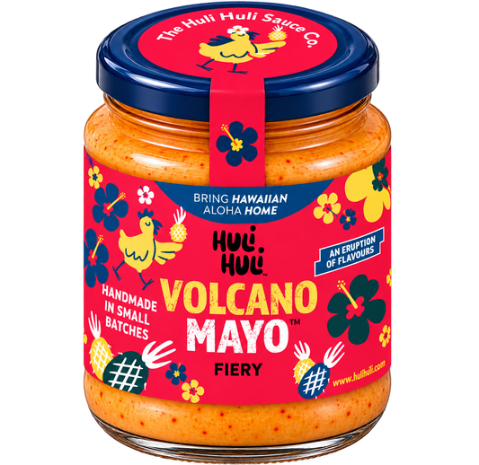 Volcano Mayo Fiery
