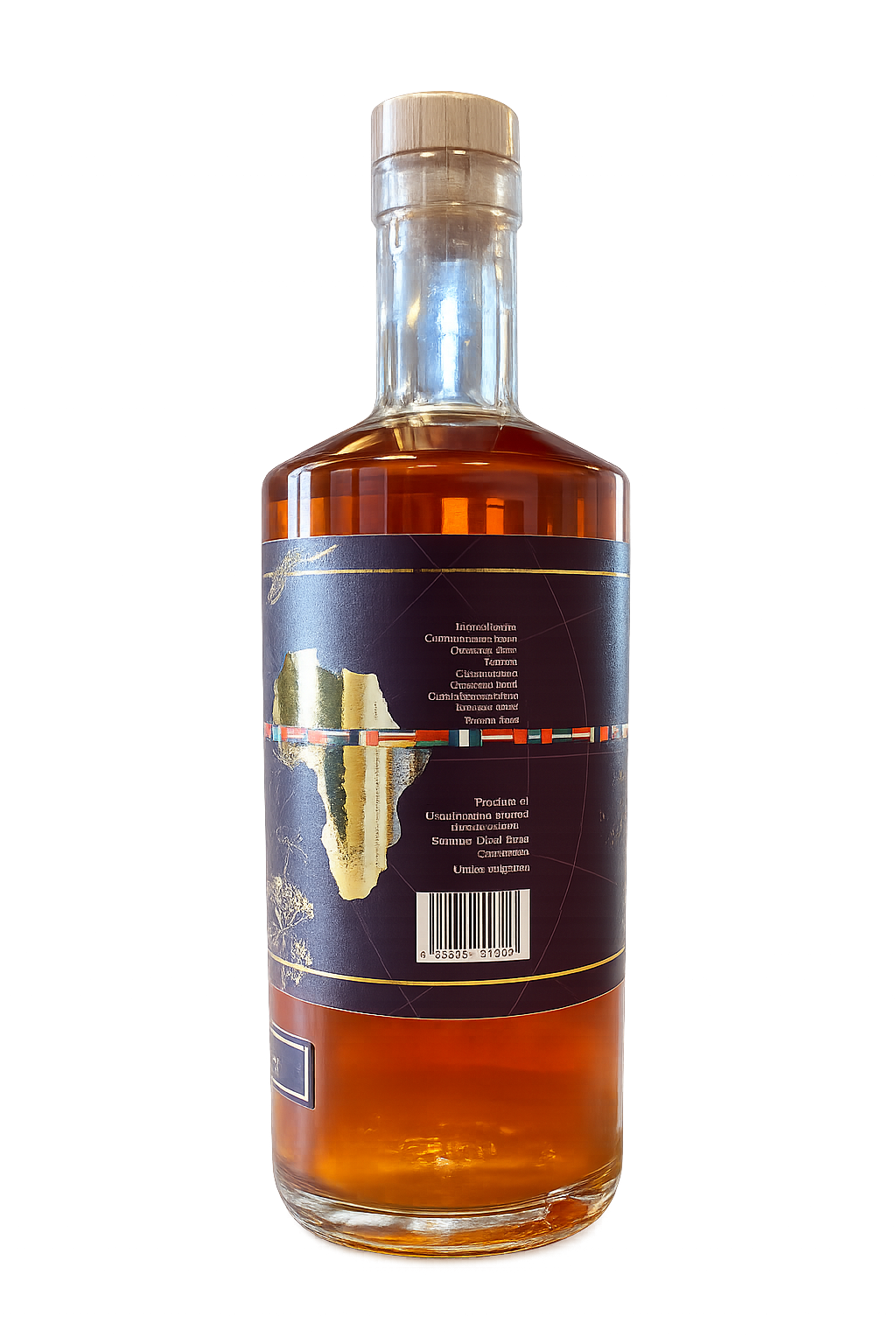 Amuga Aromatica Roots Bitters - 700ml