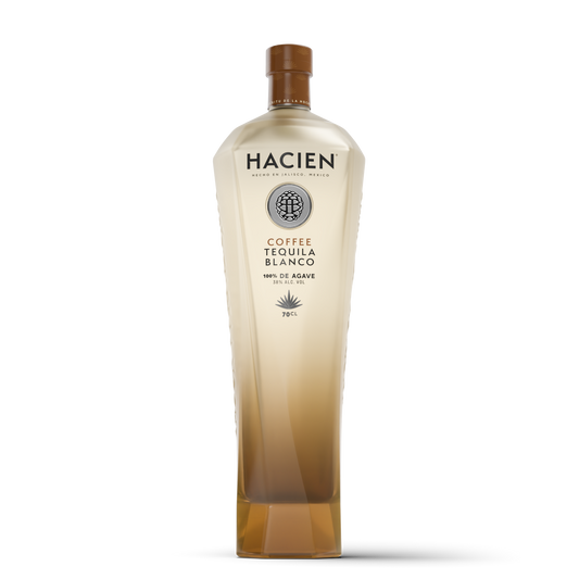Coffee Tequila Blanco
