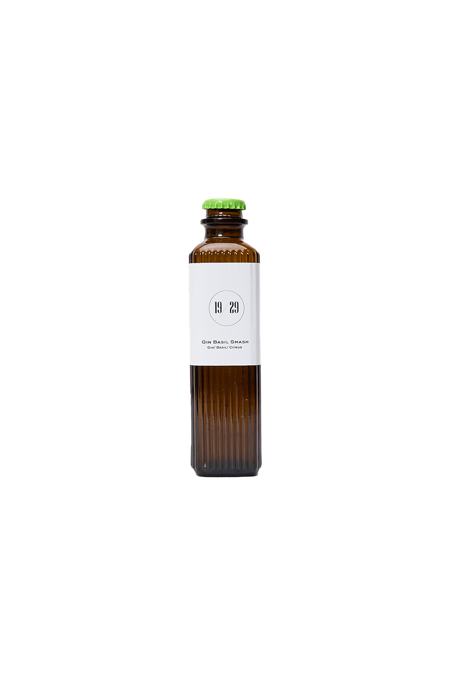 Gin Basil Smash