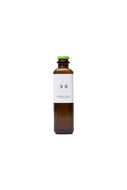 Gin Basil Smash