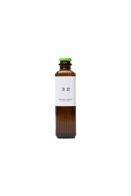Gin Basil Smash