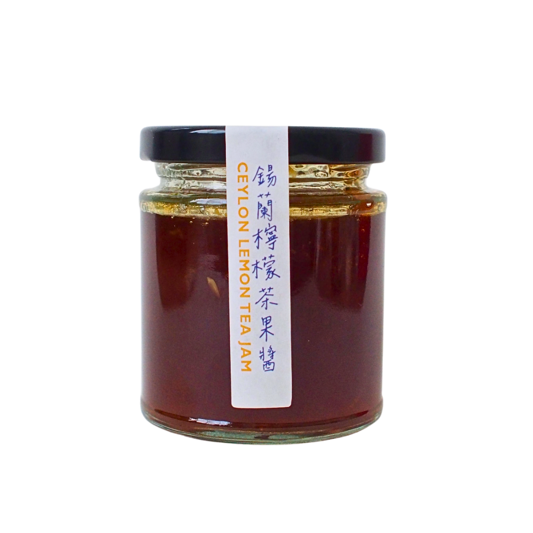 Ceylon Lemon Tea Jam