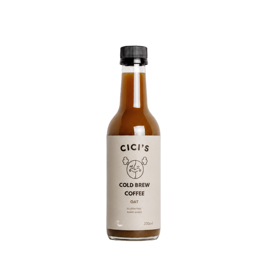 Cici’s Cold Brew Coffee - Oat
