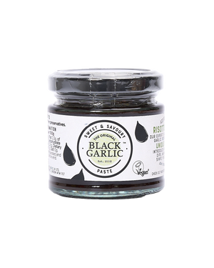 The Original Black Garlic