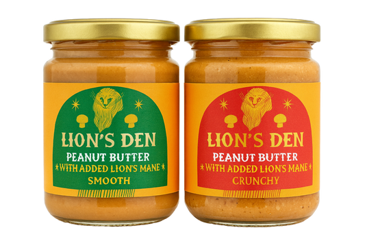 Peanut Butter Smooth
