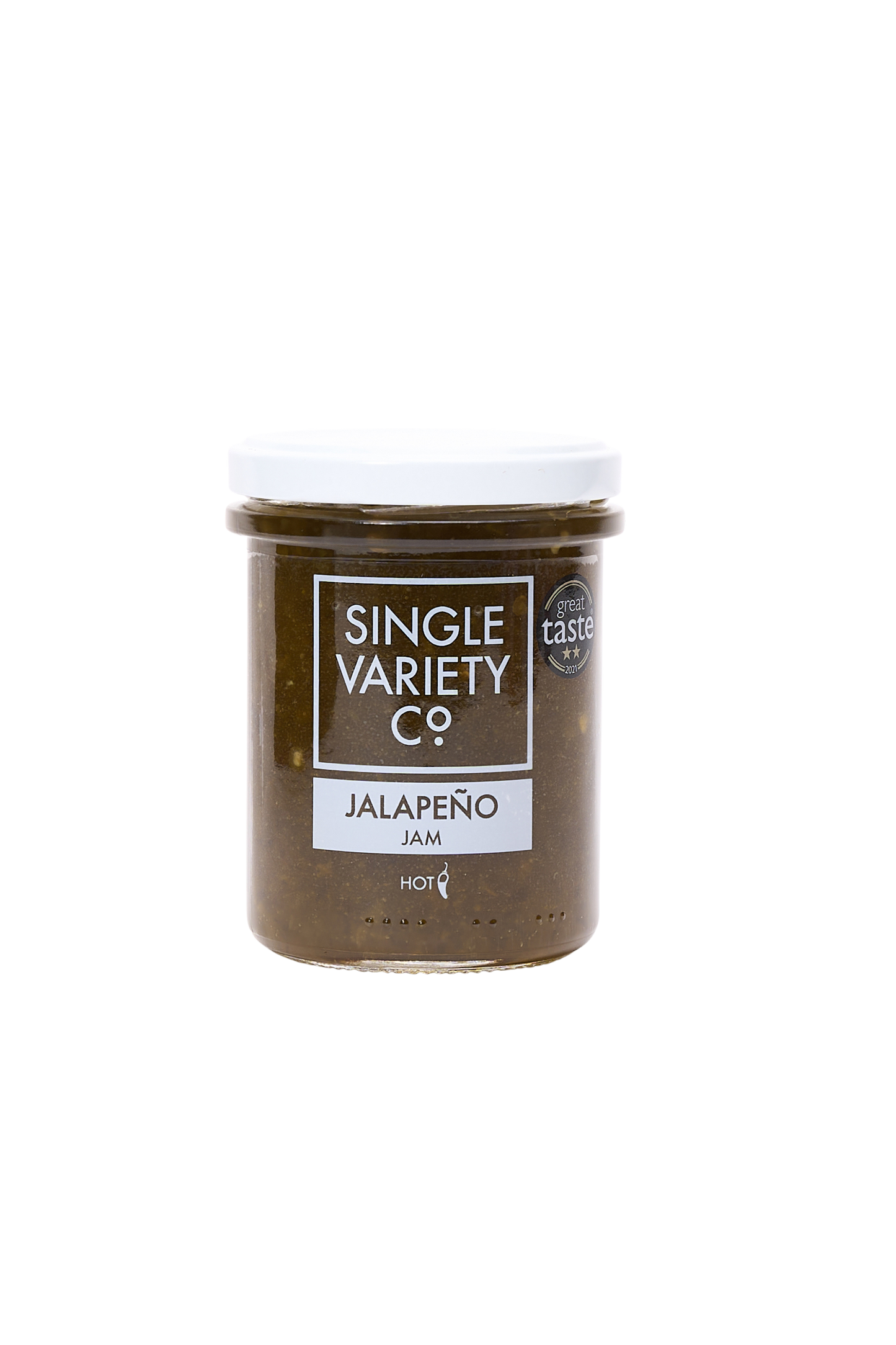 Jalapeño Chilli Jam