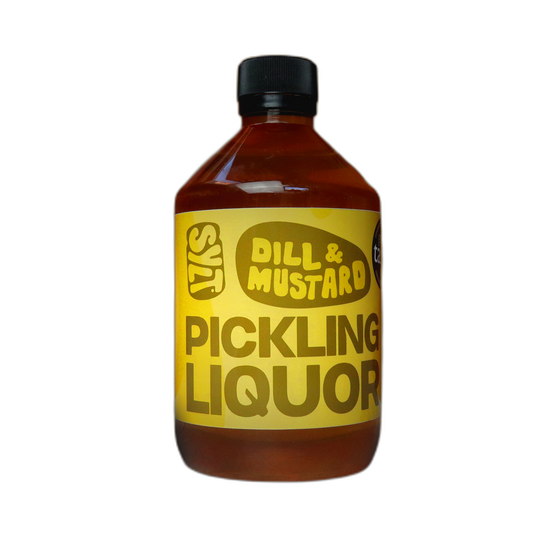 Dill & Mustard Pickling Liquid